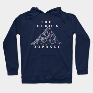 The Hero's Journey Hoodie